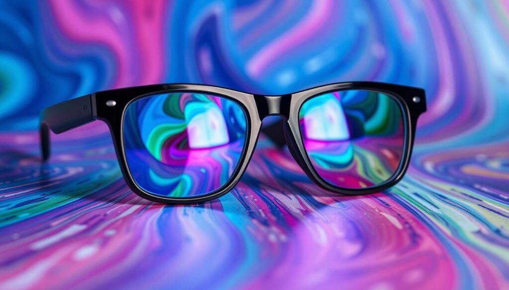 3D glasses