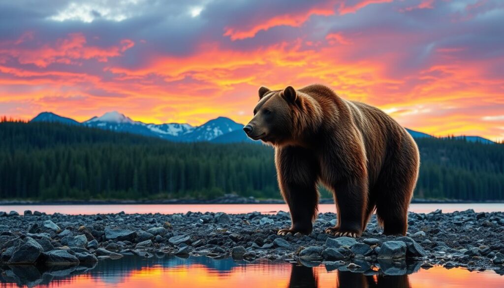 Alaska's Kodiak Bear