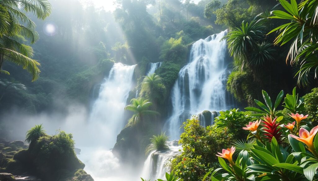 Best Waterfalls In Indonesia