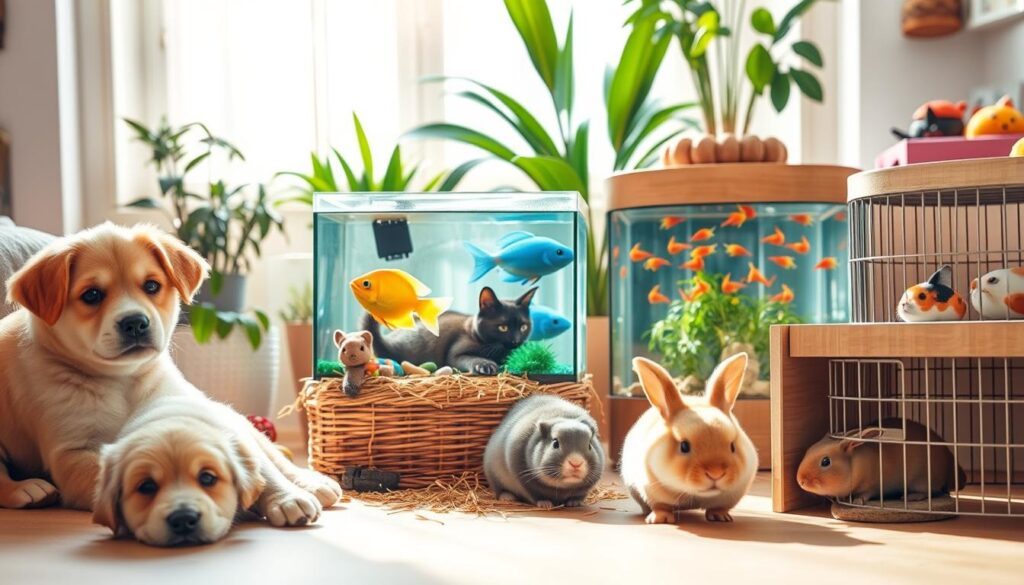 Easiest Pets to Take Care