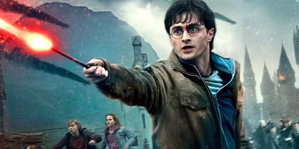 Famous Harry Potter spells