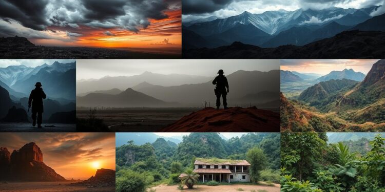 Most Dangerous Countries in the World