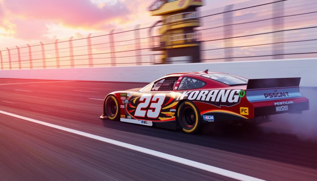 NASCAR Prize Money Distribution