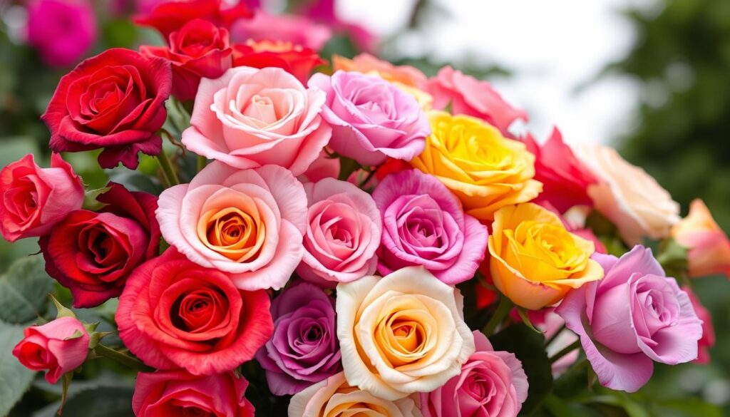 Rose Colors