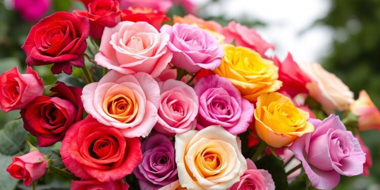 Rose Colors