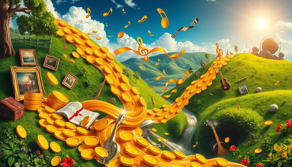 Royalty Income