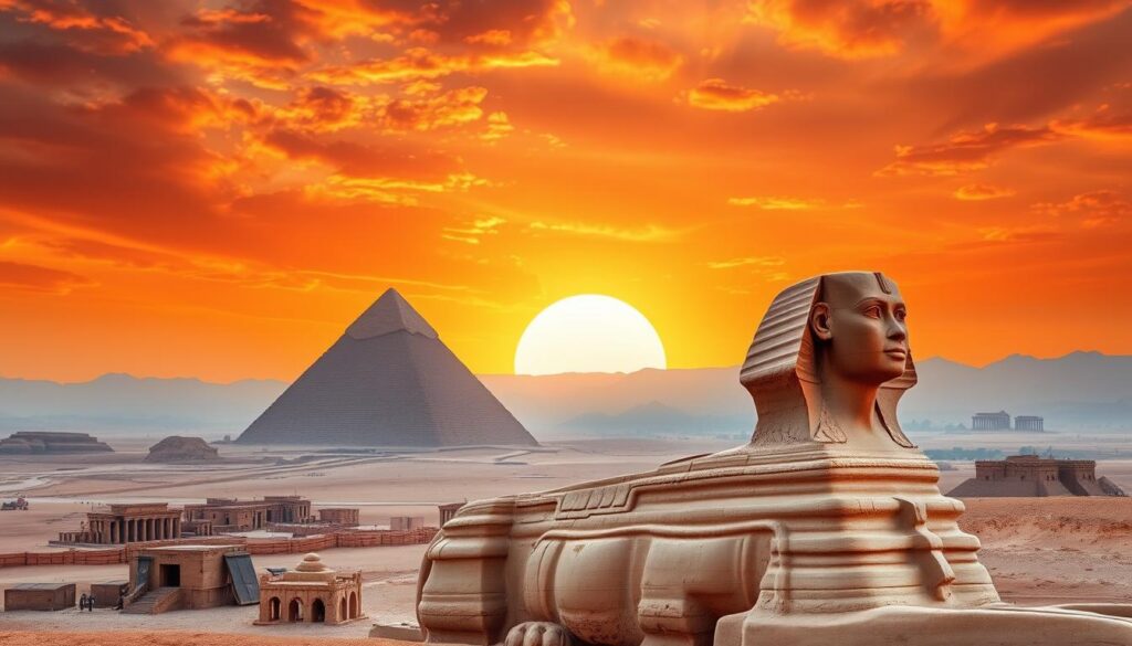 Visit The Pyramids Of Giza