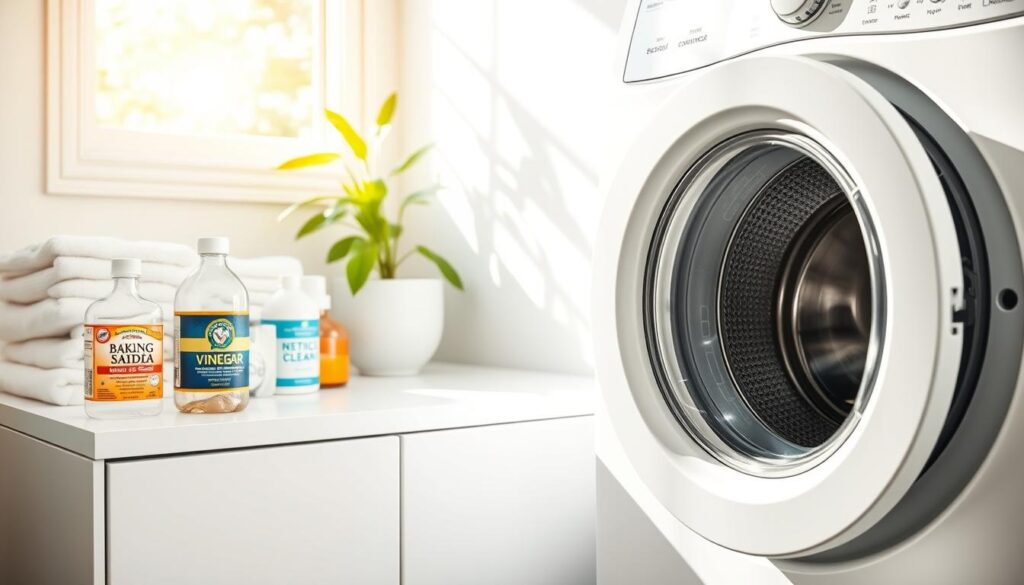 clean your washing machine