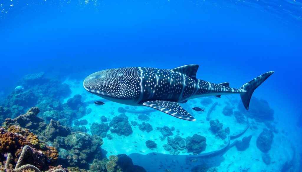 largest fish in the ocean