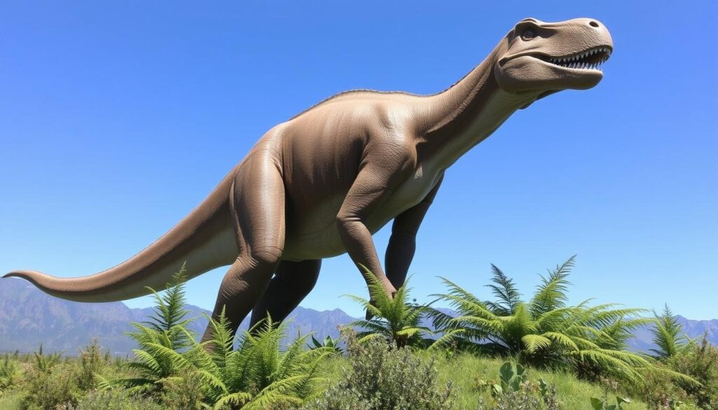 largest land animal ever existed
