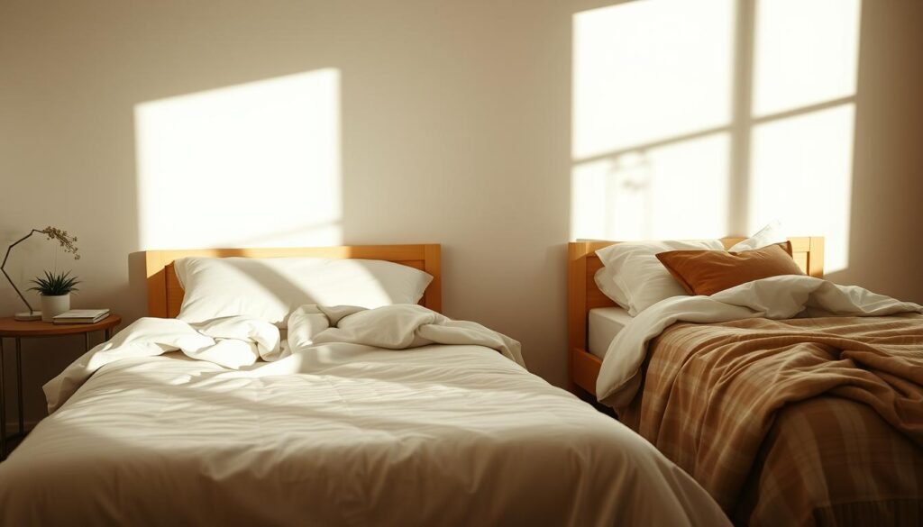 sleep divorce benefits