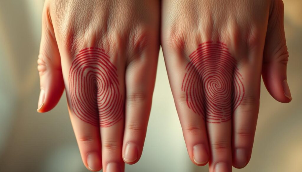 uniqueness of fingerprints