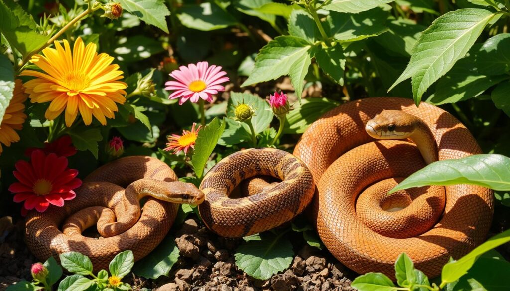 Brown Snake Species