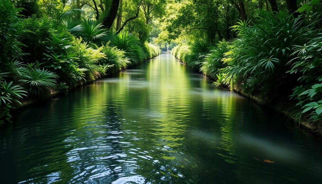 World's Shortest River
