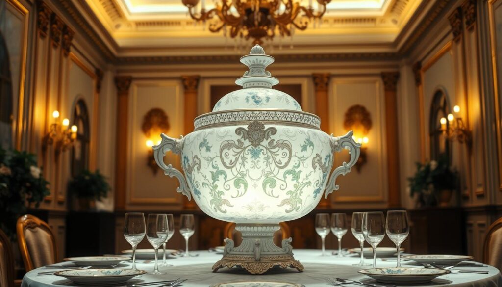 Porcelain