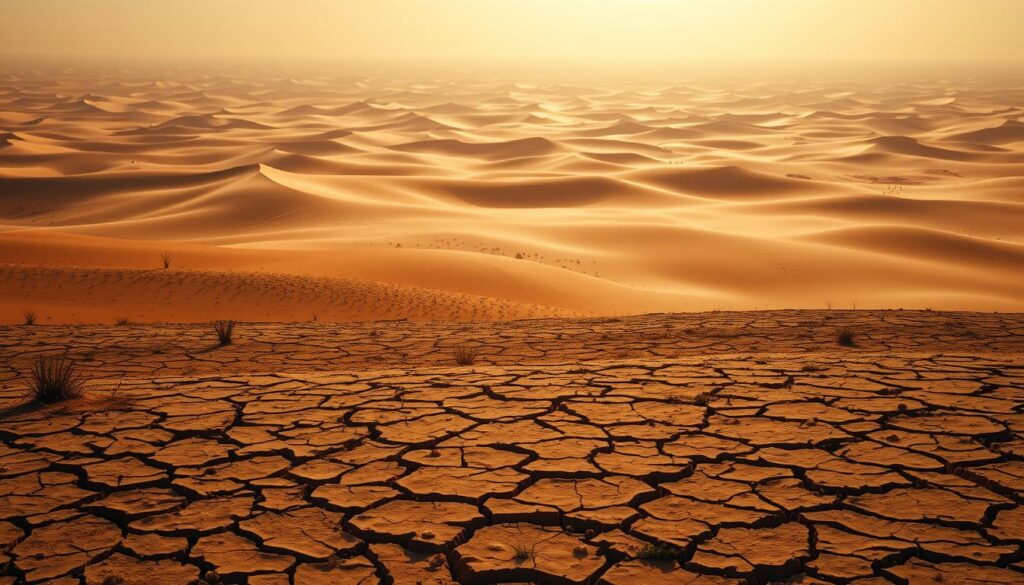 Sahara Is Growing
