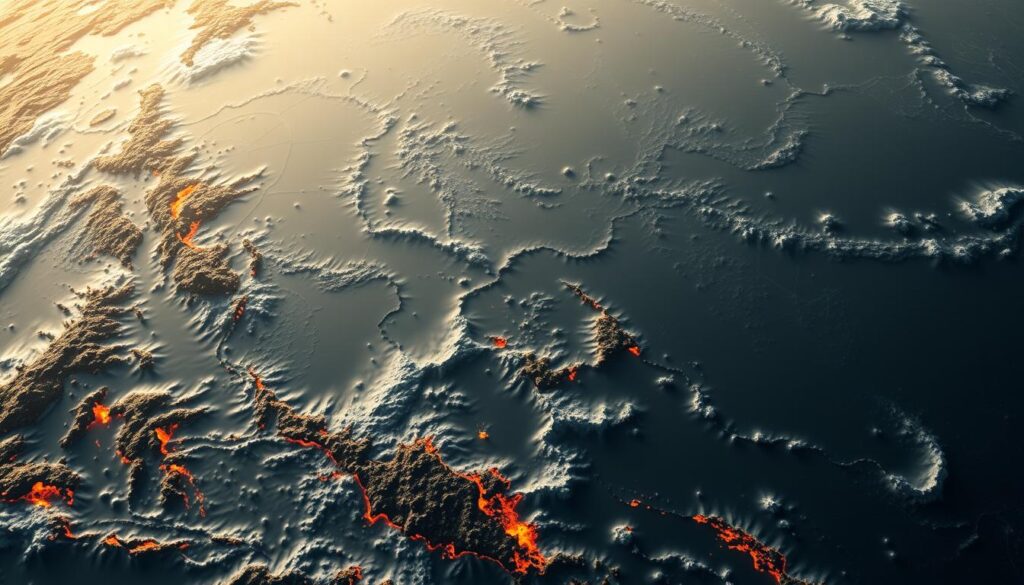 Pacific Ring of Fire