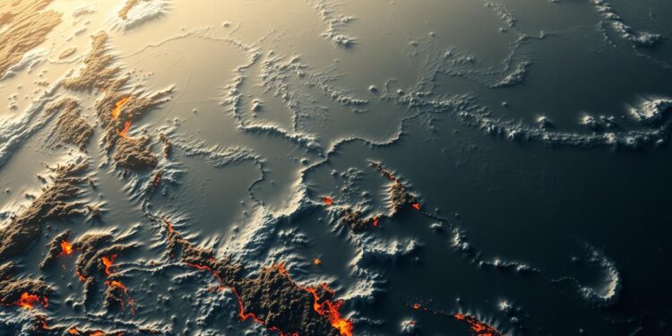 Pacific Ring of Fire