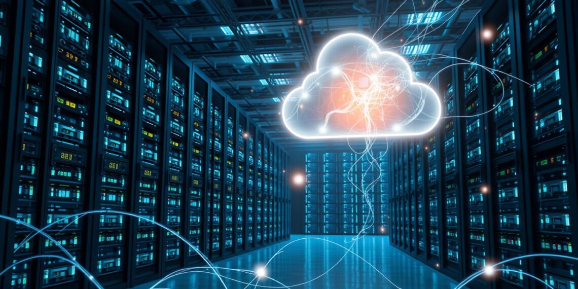 Cloud Computing: Servers, Virtualization &amp;amp; Scalability