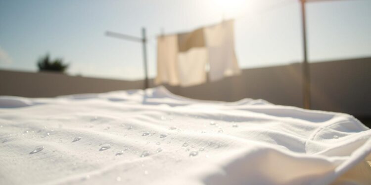 How Does Water Dry From Wet Clothes Quickly?