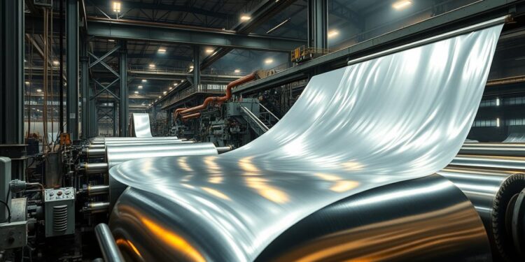 How is Aluminium Foil Made and What Is It Used For?