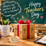 The Perfect Gift For A Teacher